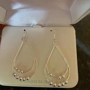Sterling Silver Earrings